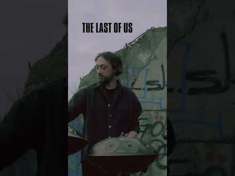 The Last of Us Theme on Handpan | A Relaxing Cover 🌿 #coversong #thelastofus #thelastofuspart2