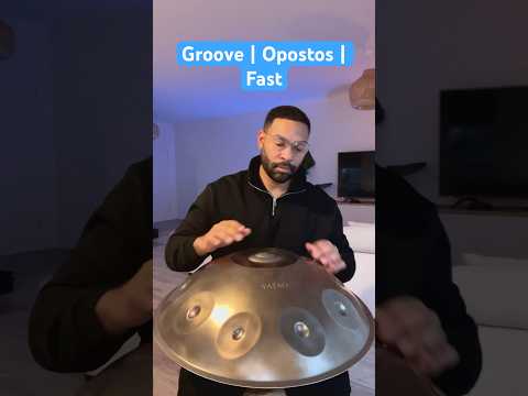 Opostos | Louis_handpan | Practicing