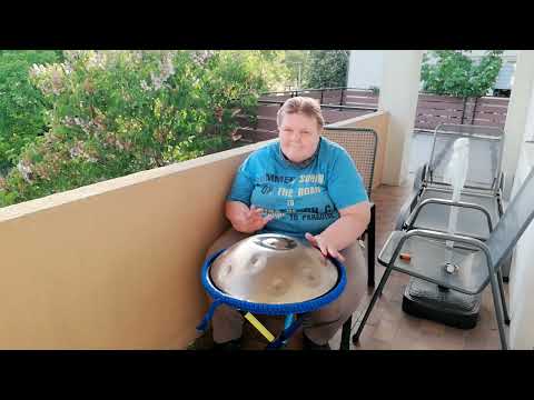 Kleine Handpan - große Klänge