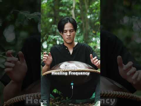 Nurture the peace | handpan music @Handpanion