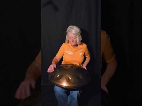 Handpan Entspannung - Barnaby - Ayasa C# Pygmy