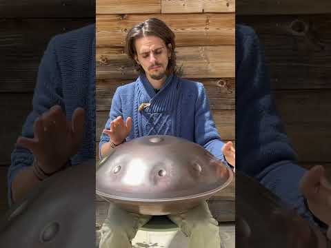 Once upon an afternoon - Handpan Music #handpan #handpanmusic