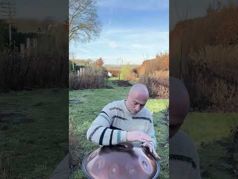 ✨ 60 Seconds of Handpan Magic