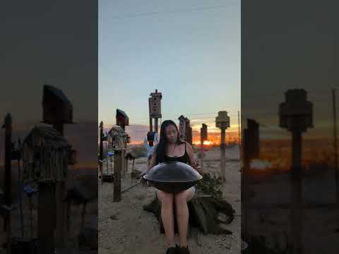 sunrise song - Handpan: G Major 19 Elysian Instruments