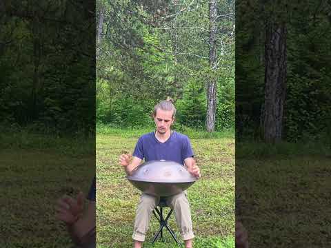 Rythmic acid cycle #handpan #handpanmusic