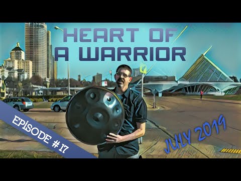 A handpan in a car on a boat? That's what we did! Episode 17