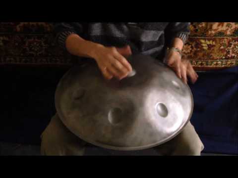 Handpan Composition 3