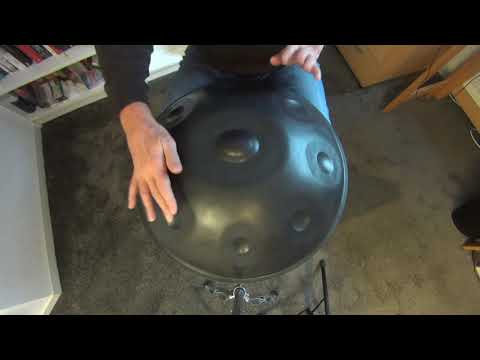 Time After Time (Handpan Cover)