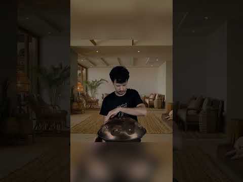 A Handpan Groove Full of Sunshine ☀️