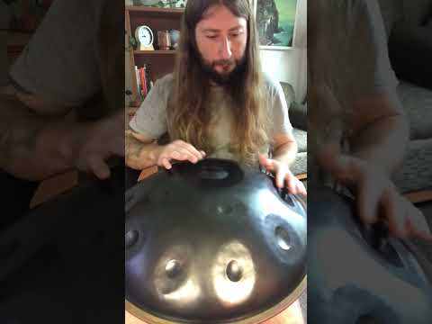 Do You Like Mellow Grooves? #handpan #music #rhythmicalmusic #chill #mellow #calmingmusic