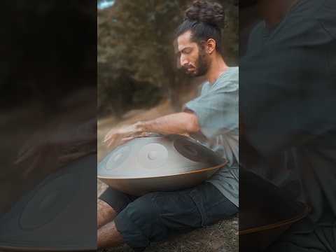 Come back - Handpan solo #shorts