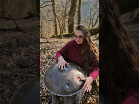 Seeds of Love (D Kurd) @OmanaHandpan #omanahandpan #music #handpan