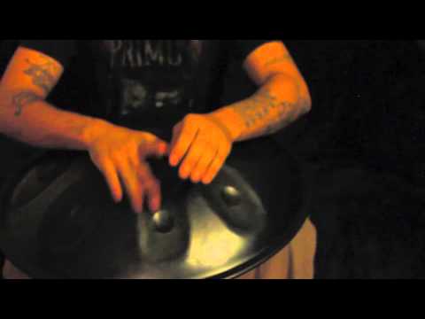 Nimbus Handpan - Hokkaido #3