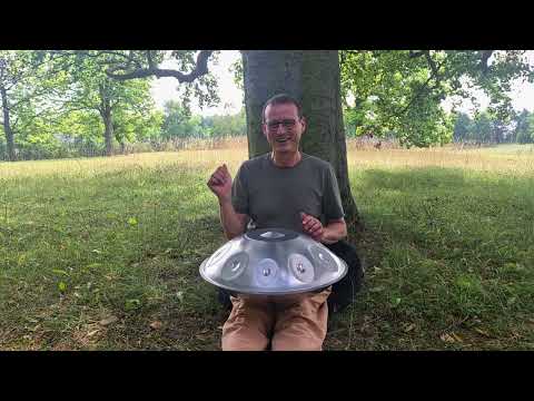 Handpan spielen lernen – Die besten Tipps & Übungen #02 Handsätze