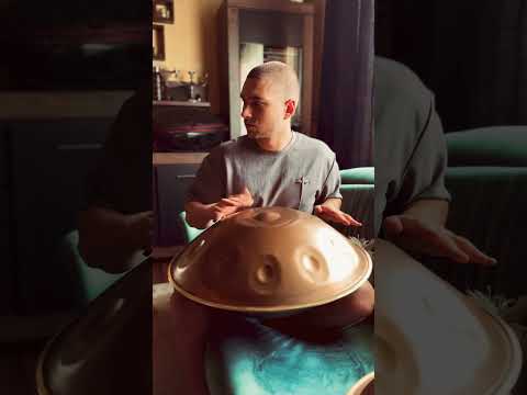 30 Seconds of Peace #handpan #percussion #meditation #motivation #darbuka