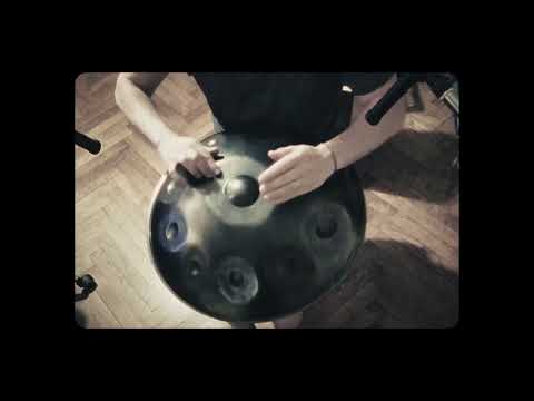 Live Stream Handpan Music 2024-07-02 SPB Pantam Playing A Aeolian | Jean-Matthieu B.