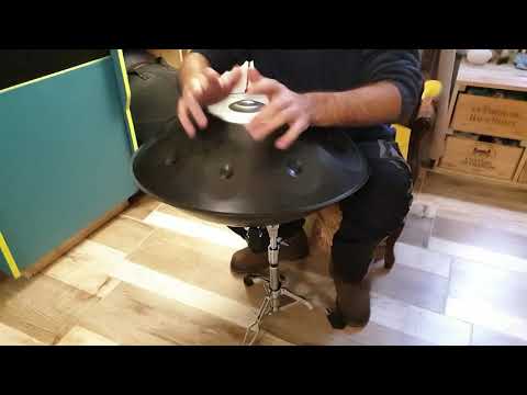 C Aegean | Tympan Handpan