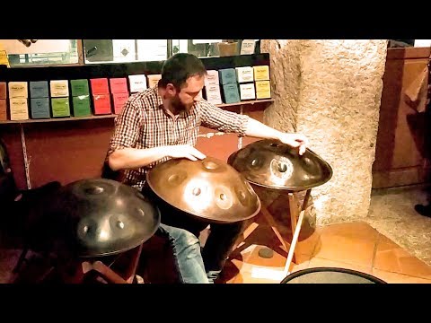 COMING SOON : Full handpan concert "Le RDV du Hang Lyon" 1st edition