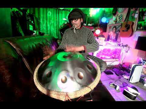 OpaDonDada SpaceDrumPlayer