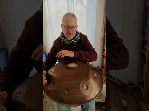 Handpan en la mañana @Handpan-musica
