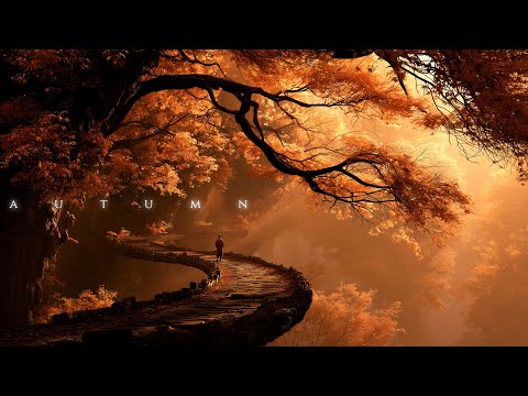 A U T U M N ⋄ Ancient Ethereal Ambient Music ⋄ Deeply Relaxing Autumnal Soundscapes