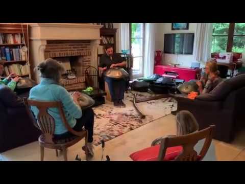 STAGE HANDPAN TRAILER
