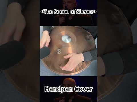 The Sound Of Silence - Disturbed - Handpan Cover #shorts #handpancover #thesoundofsilence #disturbed