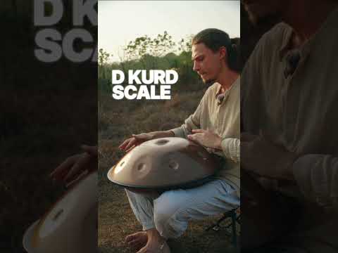 Handpan D Kurd | Fropan New Generation #handpan #new #music #musician #fropan #pnw #drums