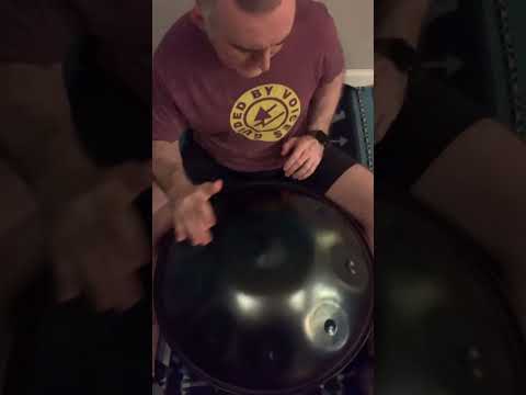 C Minor Handpan Jam #6