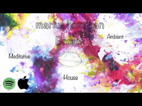 Marius Handpan - Breath [Handpan Music]