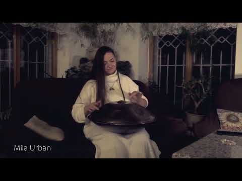 Mila Urban "Miracle" ( Omana handpan C#Pygmy)