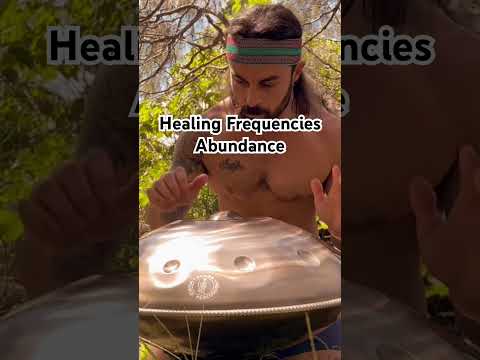 Healing | Abundance #handpan #handpanmeditation #handpanmusic #handpanmusician