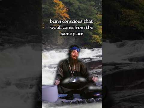 We All Go Back to the Same Place #UnityConsciousness