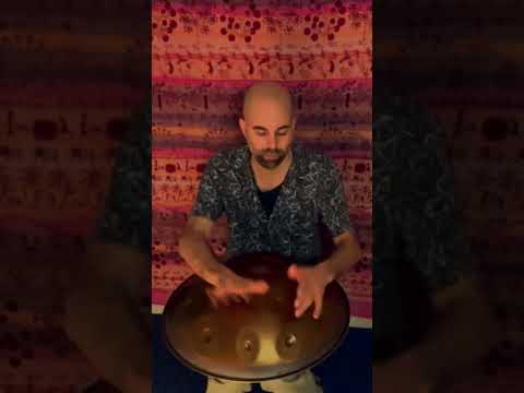 Remember | Tobias Hamer | Handpan F Pygmy