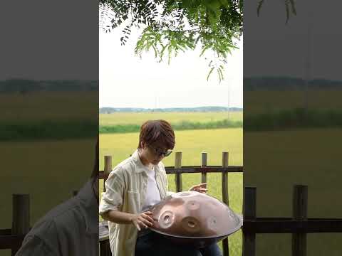 Sound Of Aqua - E amara 20 #ambient #handpan #music #newage #relax #meditation #relax