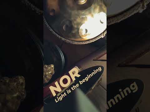 صدایی که هیچ‌چیز شبیهش نیست ✨🔥 #UniqueSound #HangdrumLove🔸A sound like no other ✨ #هنگدرام #handpan