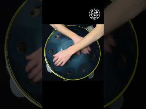 Kita C# Sabye 9 #handpan #handpanworld