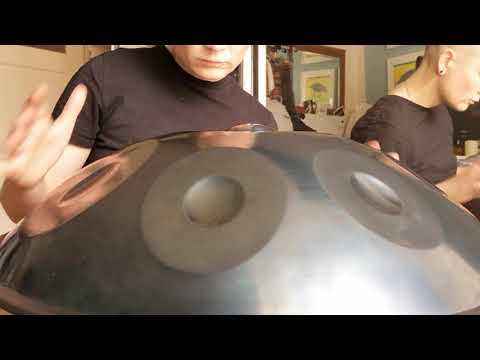 Handpan Poet  'Relax'