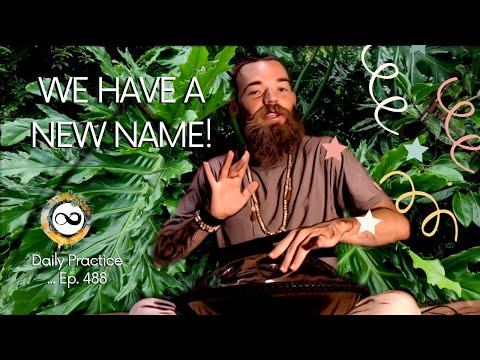 We're Here for You | Introducing our New Autism Support | Affirmation Breathwork + Handpan | Ep. 488