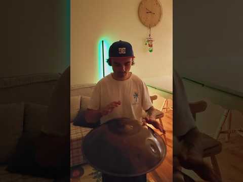 When the Silence Falls 🌑 | Handpan