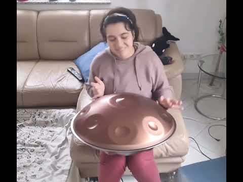 'New Beginning' ~ Handpan Ayasa E Amara ✨️