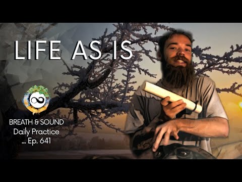 It's Time to Move Forward & Accept | Renewal Meditation | Guided Breathwork & Sound | Ep. 641
