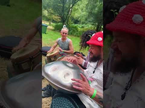 So This Happened... | Into The Wild Festival | Handpan Music