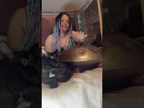 En las nubes | E Sabye Handpan