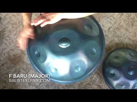 F baru handpan