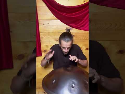 Jazzy vibes - Handpan Music #handpan #handpanmusic