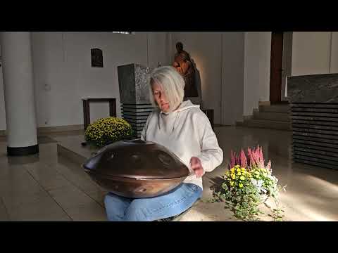 Handpan Entspannung - Flirtation - Ayasa C-Pygmy