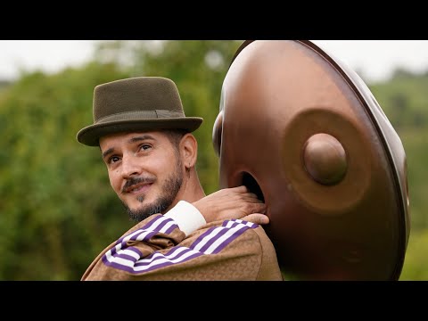 Golden Time🌬️✨ Music & Dance Handpan/Hip-Hop