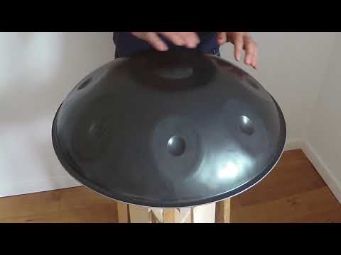 MERLIN handpan D Celtic