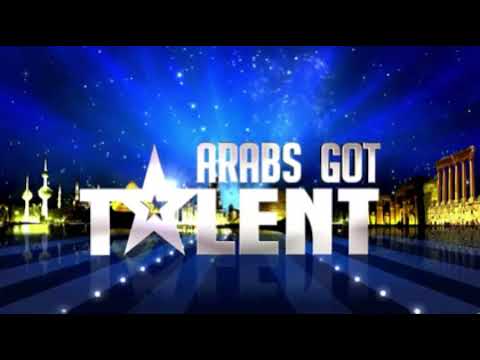 Arabs got talent practice Handpan family